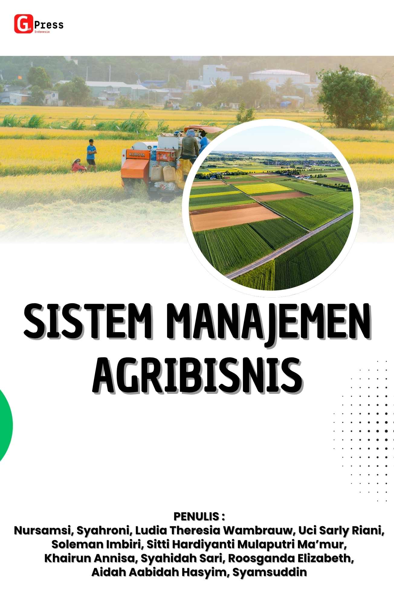 Sistem Manajemen Agribisnis